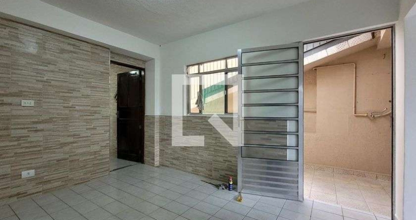 Casa à Venda - Parque João Ramalho, 1 Quarto,  54 m2