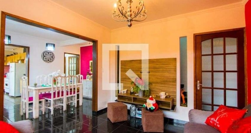 Casa com 4 quartos à venda na Rua Oswaldo Cruz, --, Vila Apiaí, Santo André