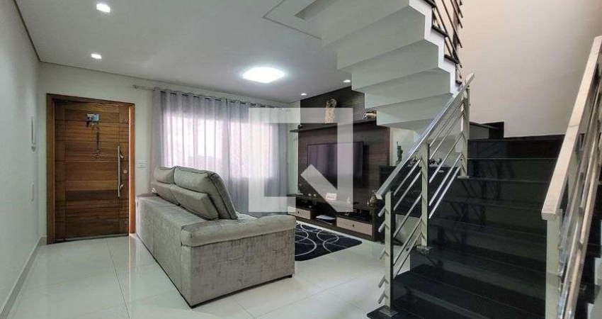 Casa com 3 quartos à venda na Rua Fortaleza, --, Vila Assunção, Santo André