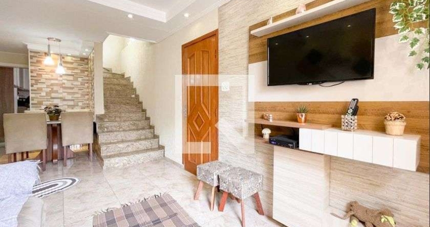 Casa com 2 quartos à venda na Rua Doutor Amâncio de Carvalho, --, Baeta Neves, São Bernardo do Campo