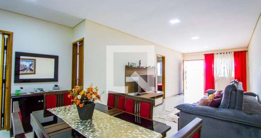 Casa com 6 quartos à venda na Rua Eldízia, --, Vila América, Santo André