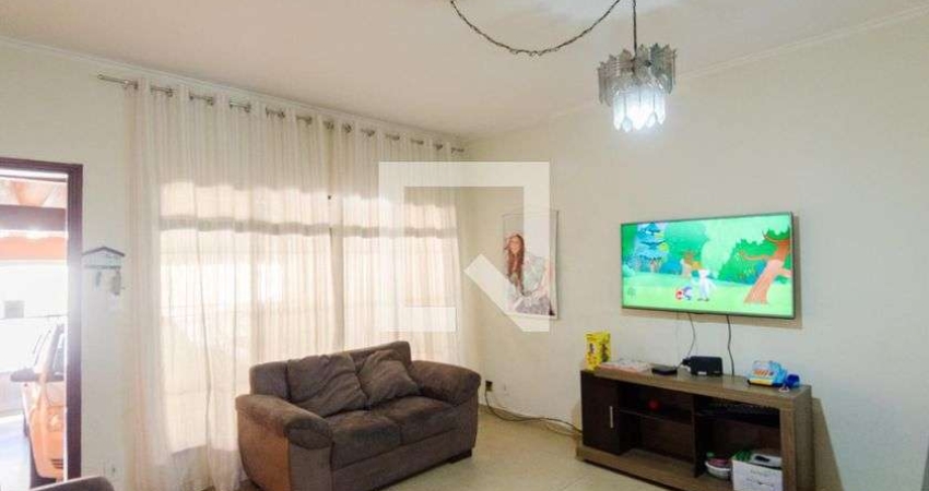 Casa com 2 quartos à venda na Rua João Gross, --, Vila Lusitânia, São Bernardo do Campo