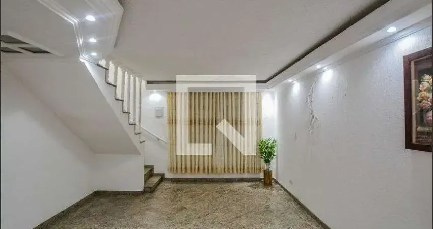 Casa com 3 quartos à venda na Rua Orlando Silva, --, Utinga, Santo André