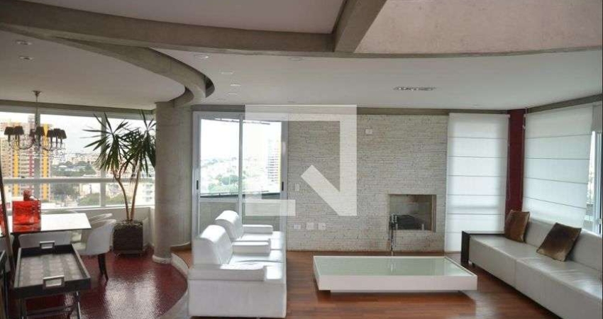 Apartamento com 6 quartos à venda na Rua das Goiabeiras, --, Jardim, Santo André