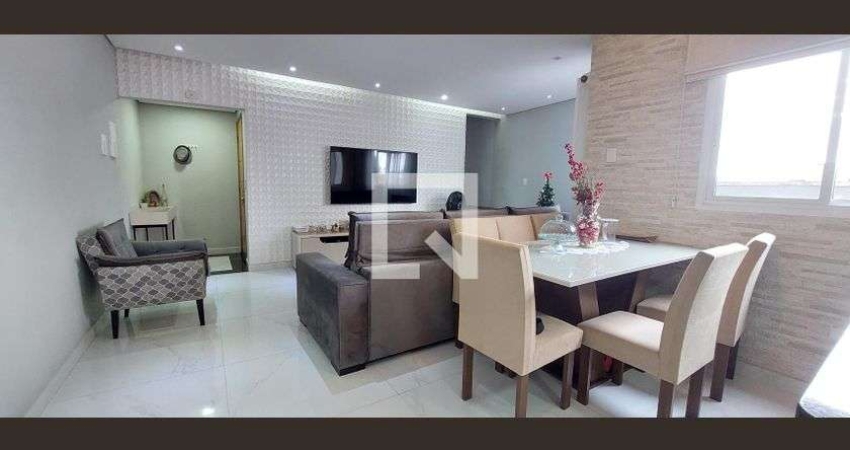 Apartamento à Venda - Vila Alto de Santo André, 3 Quartos,  160 m2