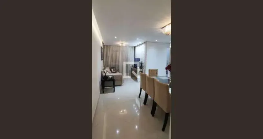 Apartamento à Venda - Jardim Bela Vista, 3 Quartos,  70 m2
