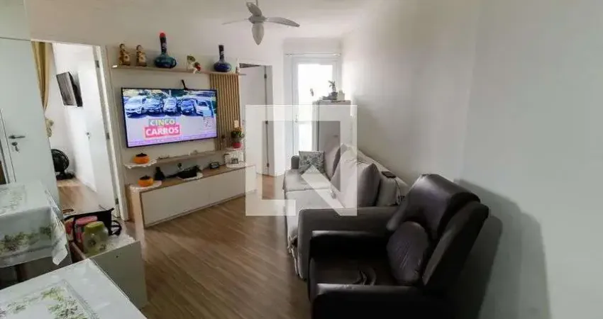 Apartamento à Venda - Parque Monte Alegre, 2 Quartos,  52 m2