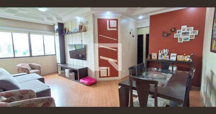 Apartamento à Venda - Rudge Ramos, 3 Quartos,  124 m2