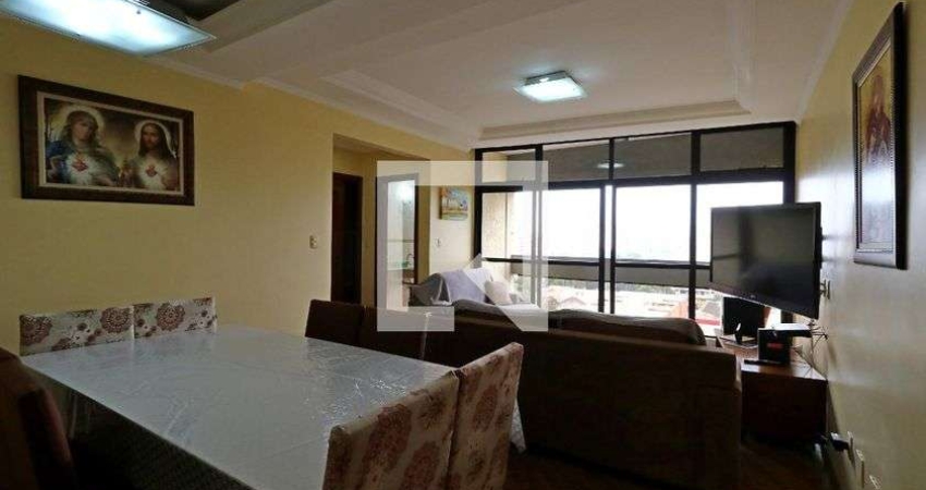 Apartamento com 3 quartos à venda na Rua Coronel Abílio Soares, --, Centro, Santo André