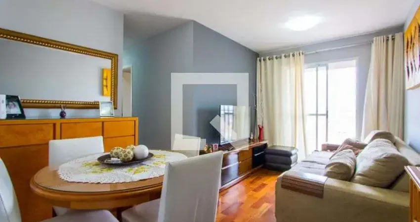 Apartamento à Venda - Vila América, 3 Quartos,  68 m2