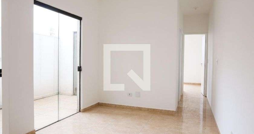 Apartamento com 2 quartos à venda na Rua Conselheiro Justino, --, Campestre, Santo André