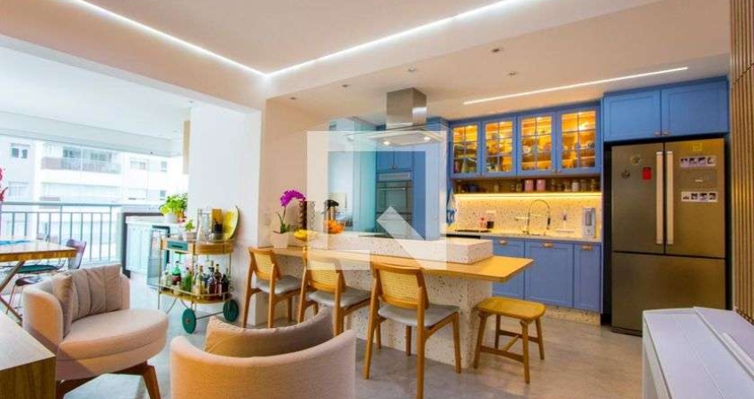 Apartamento com 3 quartos à venda na Rua Venezuela, --, Centro, Santo André