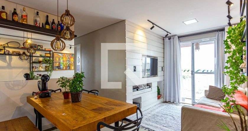 Apartamento à Venda - Vila América, 3 Quartos,  57 m2