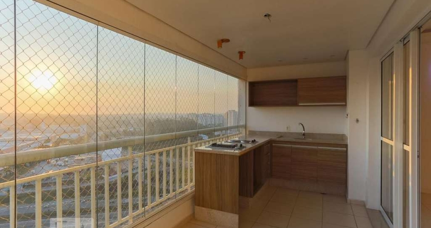 Apartamento à Venda - Vila Lusitânia, 3 Quartos,  107 m2