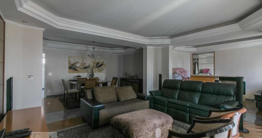 Apartamento à Venda - Jardim Bela Vista, 4 Quartos,  296 m2