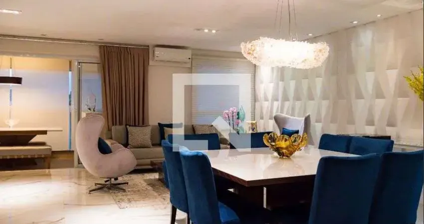 Apartamento com 3 quartos à venda na Rua das Palmeiras, --, Jardim, Santo André