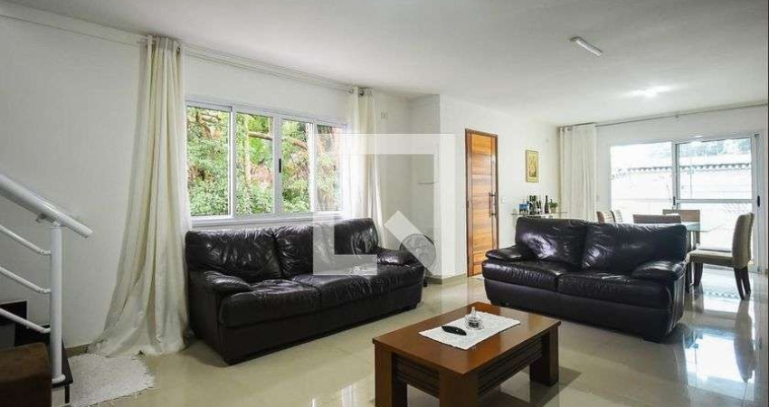 Casa à Venda - Parque Monte Alegre, 3 Quartos,  265 m2