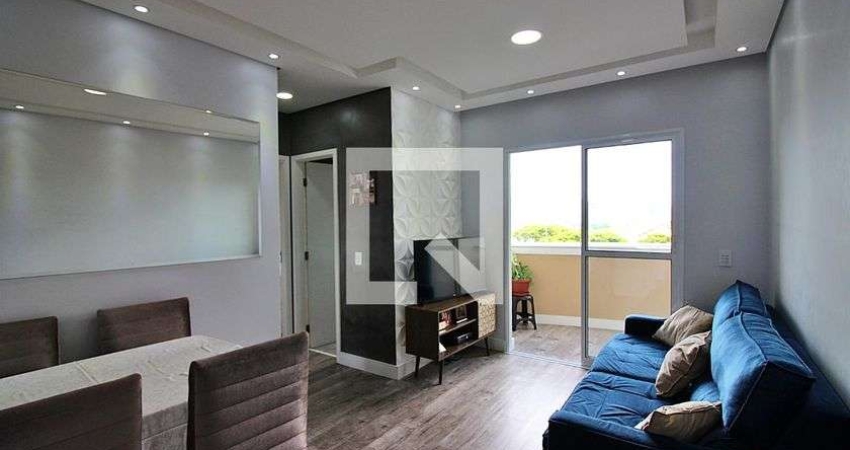 Apartamento à Venda - Vila Lusitânia, 2 Quartos,  56 m2