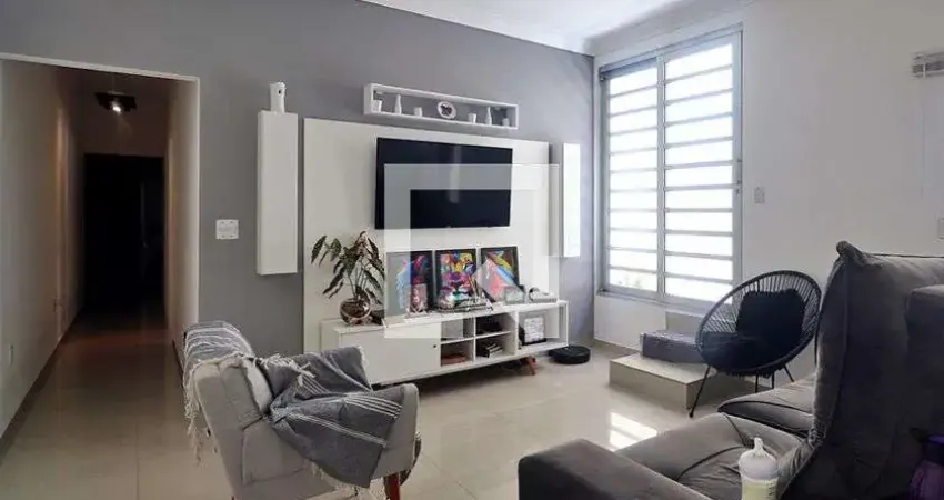 Casa com 3 quartos à venda na Rua Lorde Cochrane, --, Santa Teresinha, Santo André