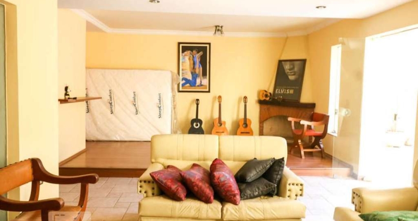 Casa em condomínio fechado com 5 quartos à venda na Avenida Tietê, --, Campestre, Santo André