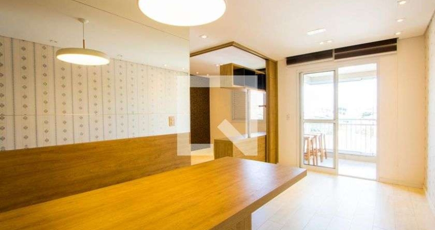 Apartamento à Venda - Jardim Bela Vista, 1 Quarto,  60 m2