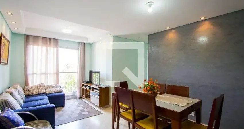 Apartamento à Venda - Vila América, 3 Quartos,  67 m2
