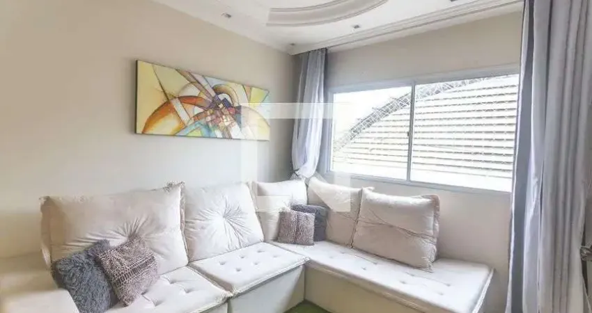 Apartamento à Venda - Vila Jordanópolis, 2 Quartos,  58 m2