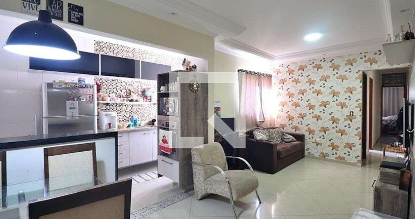 Apartamento com 2 quartos à venda na Rua Madri, --, Utinga, Santo André