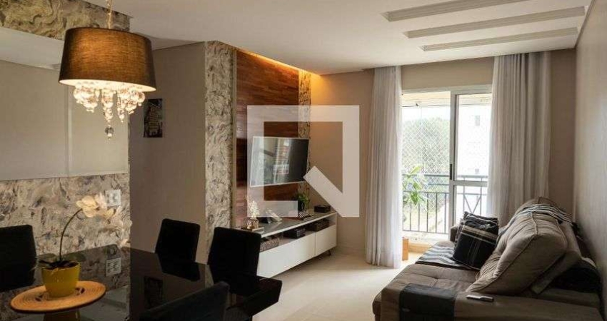 Apartamento à Venda - Parque João Ramalho, 2 Quartos,  67 m2