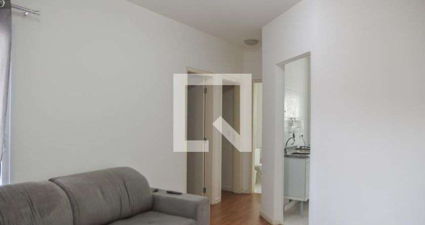 Apartamento à Venda - Vila Lusitânia, 2 Quartos,  56 m2