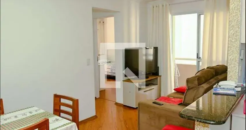 Apartamento à Venda - Vila Lusitânia, 2 Quartos,  53 m2