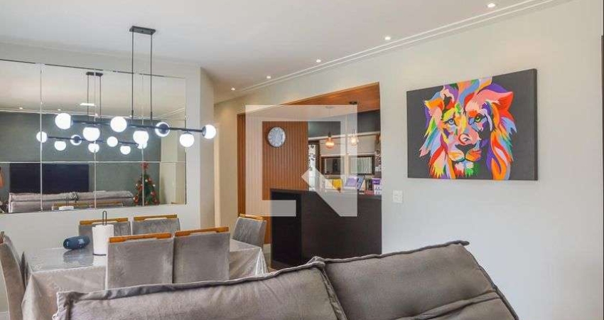 Apartamento à Venda - Vila Lusitânia, 3 Quartos,  107 m2