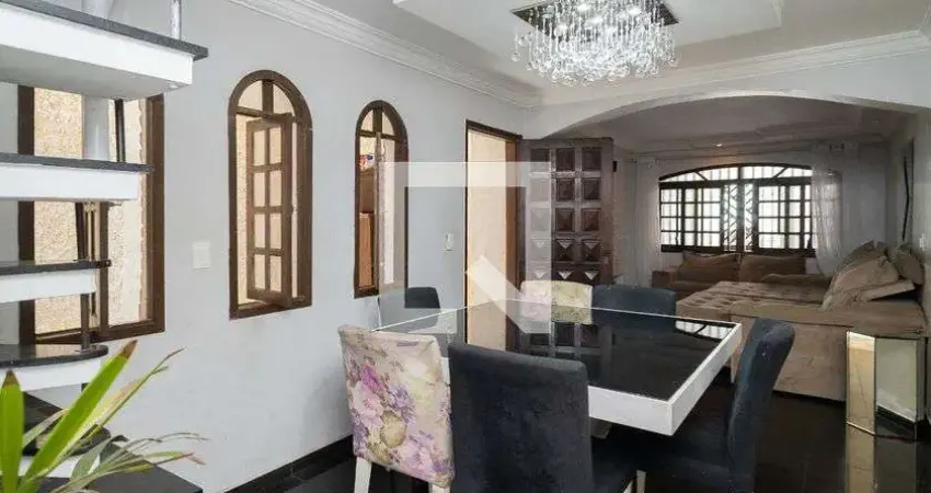Casa com 3 quartos à venda na Rua Dom Fradique de Toledo, --, Demarchi, São Bernardo do Campo