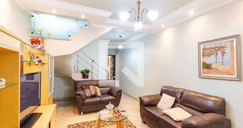 Casa com 3 quartos à venda na Avenida Itamarati, --, Vila Curuçá, Santo André