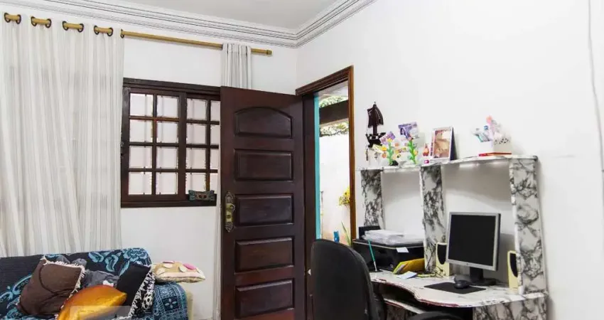 Casa com 3 quartos à venda na Rua Ligúria, --, Parque Capuava, Santo André
