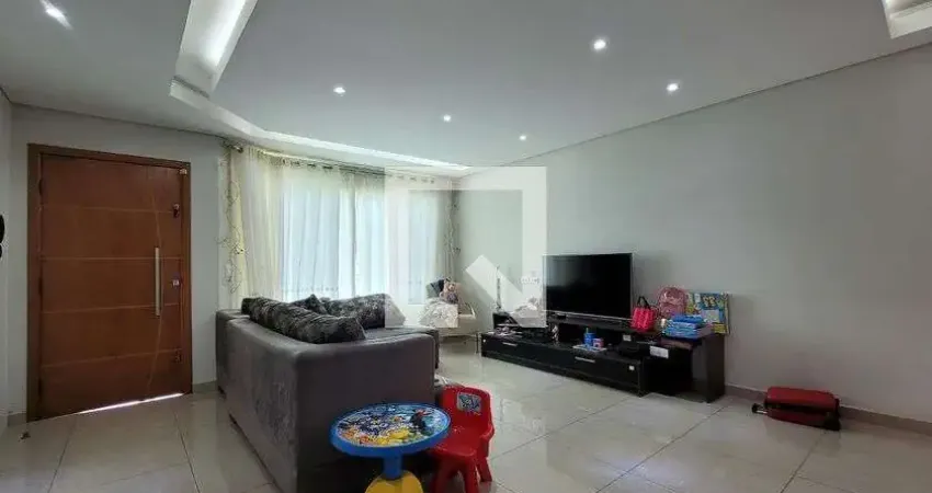Casa à Venda - Jardim Santo Alberto, 3 Quartos,  190 m2