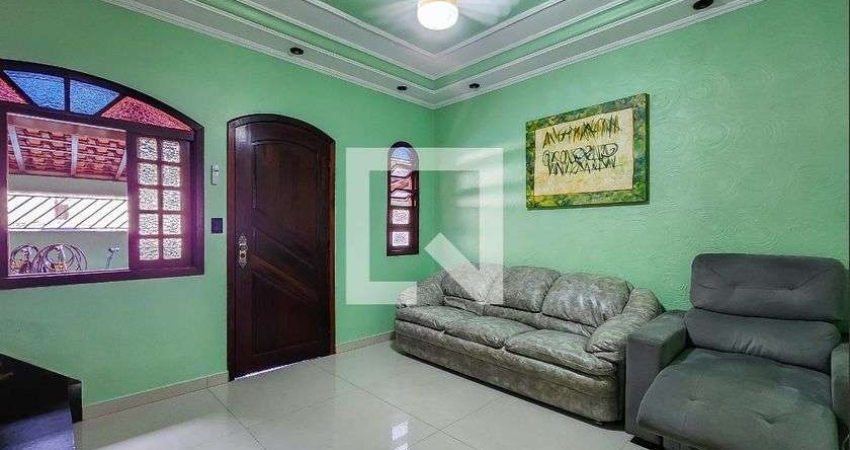 Casa com 3 quartos à venda na Rua Doutor João de Vasconcelos, --, Demarchi, São Bernardo do Campo