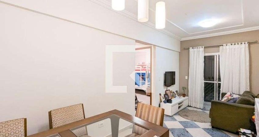 Apartamento com 2 quartos à venda na Avenida do Taboão, --, Taboão, São Bernardo do Campo