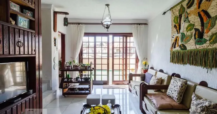 Casa com 3 quartos à venda na Rua Nicola Spinelli, --, Nova Petrópolis, São Bernardo do Campo