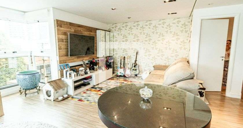 Apartamento com 4 quartos à venda na Rua Almirante Protógenes, --, Jardim, Santo André