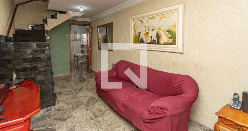 Casa com 2 quartos à venda na Rua Octacílio Celestino Gallo, --, Taboão, São Bernardo do Campo