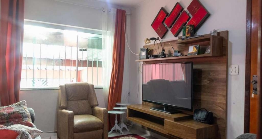 Casa à Venda - Vila Jordanópolis, 3 Quartos,  220 m2