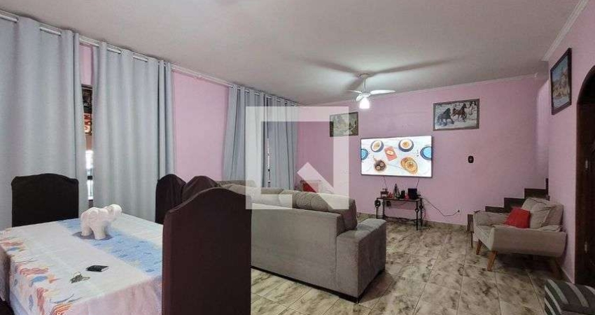 Casa com 3 quartos à venda na Rua Catende, --, Vila América, Santo André