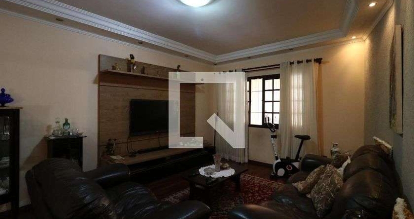 Casa com 3 quartos à venda na Rua Marquês de Alegrete, --, Vila América, Santo André