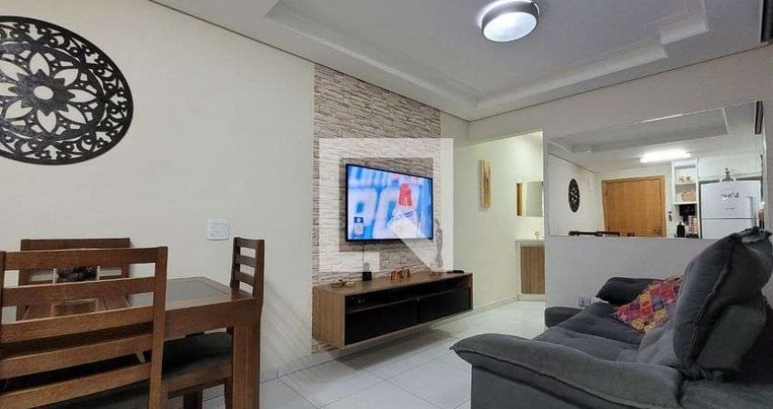 Apartamento à Venda - Jardim Ana Maria, 2 Quartos,  55 m2