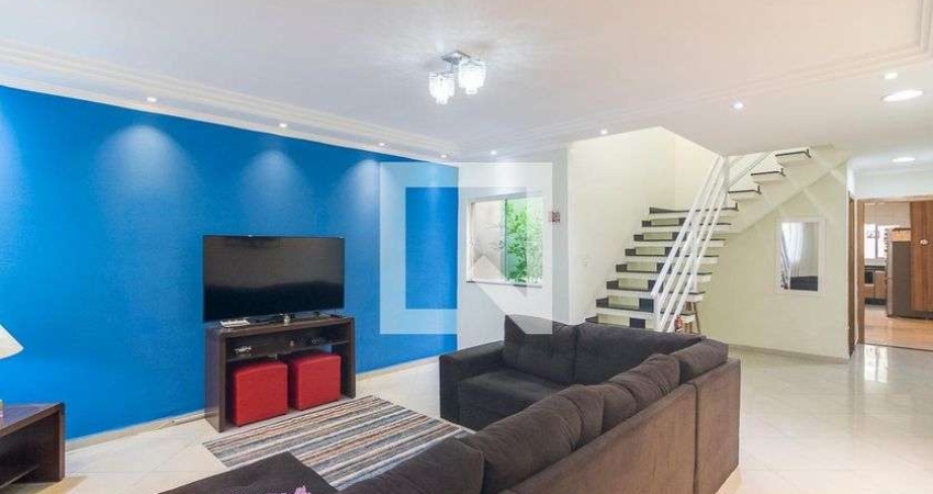 Casa com 3 quartos à venda na Rua Tomás Antônio Gonzaga, --, Jardim Utinga, Santo André
