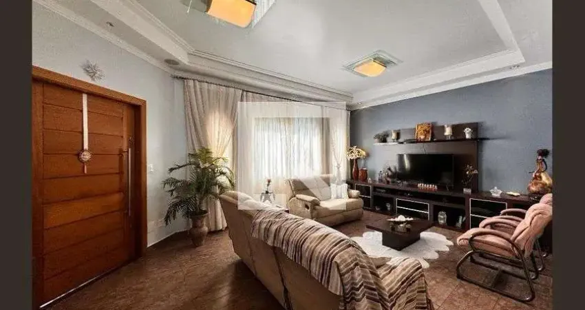 Casa com 3 quartos à venda na Rua das Nogueiras, --, Jardim, Santo André