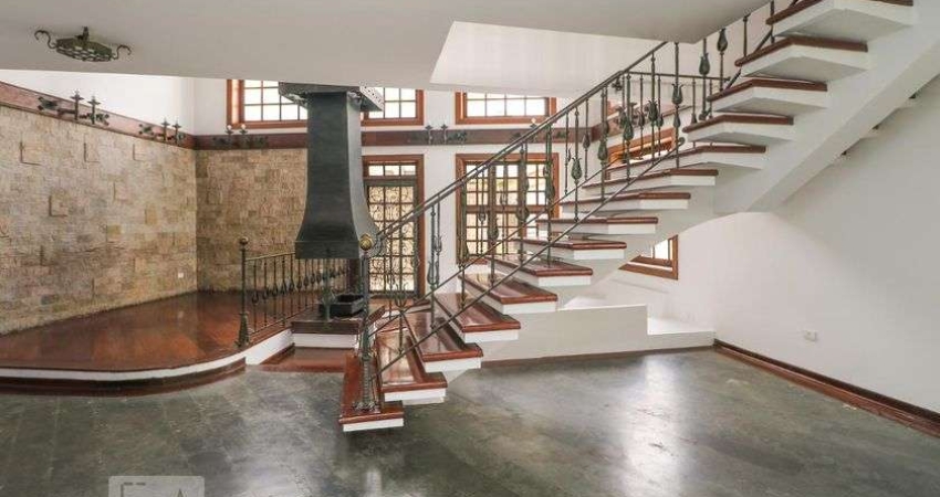 Casa à Venda - Jardim São Caetano, 4 Quartos,  349 m2