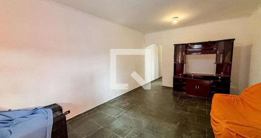 Casa com 3 quartos à venda na Rua Plutão, --, Vila Tibiriçá, Santo André