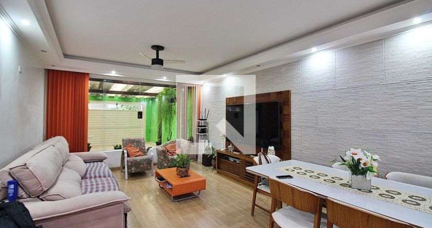 Casa com 4 quartos à venda na Rua Coimbra, --, Vila Lusitânia, São Bernardo do Campo